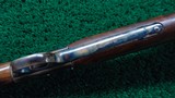 REMINGTON No. 2 SINGLE SHOT RIFLE IN CALIBER 22 LR - 12 of 20