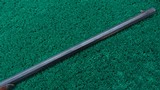 REMINGTON No. 2 SINGLE SHOT RIFLE IN CALIBER 22 LR - 7 of 20