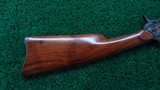 REMINGTON No. 2 SINGLE SHOT RIFLE IN CALIBER 22 LR - 18 of 20