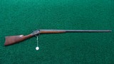REMINGTON No. 2 SINGLE SHOT RIFLE IN CALIBER 22 LR - 20 of 20