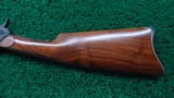 REMINGTON No. 2 SINGLE SHOT RIFLE IN CALIBER 22 LR - 16 of 20