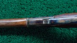 REMINGTON No. 2 SINGLE SHOT RIFLE IN CALIBER 22 LR - 10 of 20