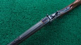 REMINGTON No. 2 SINGLE SHOT RIFLE IN CALIBER 22 LR - 4 of 20