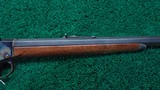 REMINGTON No. 2 SINGLE SHOT RIFLE IN CALIBER 22 LR - 5 of 20