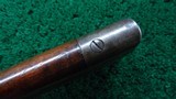 ANTIQUE WINCHESTER 1894 EXTRA LIGHT TAKE DOWN RIFLE IN CALIBER 30-30 - 14 of 18