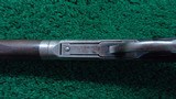 ANTIQUE WINCHESTER 1894 EXTRA LIGHT TAKE DOWN RIFLE IN CALIBER 30-30 - 11 of 18