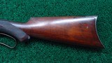 ANTIQUE WINCHESTER 1894 EXTRA LIGHT TAKE DOWN RIFLE IN CALIBER 30-30 - 15 of 18