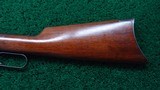 **SALE PENDING** WINCHESTER MODEL 1892 RIFLE IN CALIBER 38-40 - 16 of 20
