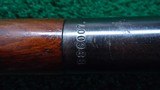 **SALE PENDING** WINCHESTER MODEL 1892 RIFLE IN CALIBER 38-40 - 14 of 20