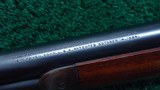 **SALE PENDING** WINCHESTER MODEL 1892 RIFLE IN CALIBER 38-40 - 12 of 20