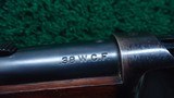 **SALE PENDING** WINCHESTER MODEL 1892 RIFLE IN CALIBER 38-40 - 6 of 20