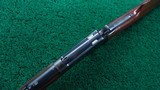**SALE PENDING** WINCHESTER MODEL 1892 RIFLE IN CALIBER 38-40 - 4 of 20