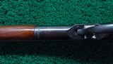 **SALE PENDING** WINCHESTER MODEL 1892 RIFLE IN CALIBER 38-40 - 11 of 20