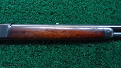 WINCHESTER MODEL 1892 RIFLE IN CALIBER 38-40 - Image 5 of 23