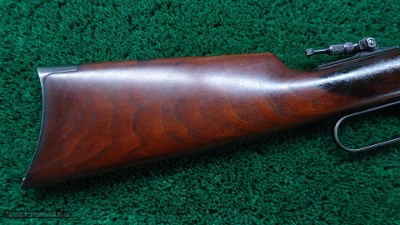 WINCHESTER MODEL 1892 RIFLE IN CALIBER 38-40 - Image 21 of 23