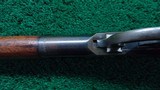 WINCHESTER MODEL 1892 RIFLE IN CALIBER 38-40 - 11 of 23