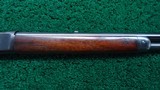 WINCHESTER MODEL 1892 RIFLE IN CALIBER 38-40 - 5 of 23