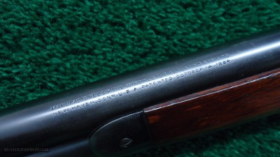 WINCHESTER MODEL 1892 RIFLE IN CALIBER 38-40 - Image 13 of 23