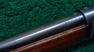 WINCHESTER MODEL 1892 RIFLE IN CALIBER 38-40 - Image 6 of 23