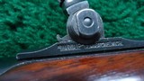 WINCHESTER MODEL 1892 RIFLE IN CALIBER 38-40 - 15 of 23