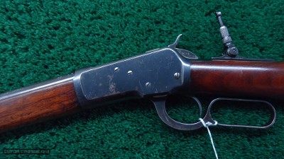 WINCHESTER MODEL 1892 RIFLE IN CALIBER 38-40 - Image 2 of 23
