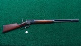 WINCHESTER MODEL 1892 RIFLE IN CALIBER 38-40 - 23 of 23