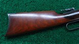 WINCHESTER MODEL 1892 RIFLE IN CALIBER 38-40 - 21 of 23