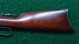 WINCHESTER MODEL 1892 RIFLE IN CALIBER 38-40 - 19 of 23