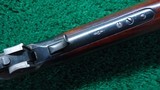 WINCHESTER MODEL 1892 RIFLE IN CALIBER 38-40 - 9 of 23