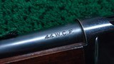 *Sale Pending* - WINCHESTER MODEL 1892 RIFLE IN CALIBER 44-40 - 6 of 20