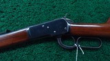 *Sale Pending* - WINCHESTER MODEL 1892 RIFLE IN CALIBER 44-40 - 2 of 20