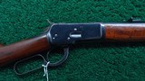 *Sale Pending* - WINCHESTER MODEL 1892 RIFLE IN CALIBER 44-40 - 1 of 20
