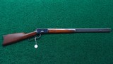 *Sale Pending* - WINCHESTER MODEL 1892 RIFLE IN CALIBER 44-40 - 20 of 20