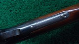 *Sale Pending* - WINCHESTER MODEL 1892 RIFLE IN CALIBER 44-40 - 8 of 20