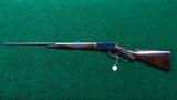 WINCHESTER 1894 DELUXE TAKE DOWN SPECIAL ORDER RIFLE IN CALIBER 25-35 - 24 of 25