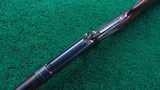 WINCHESTER 1894 DELUXE TAKE DOWN SPECIAL ORDER RIFLE IN CALIBER 25-35 - 4 of 25