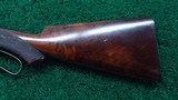 WINCHESTER 1894 DELUXE TAKE DOWN SPECIAL ORDER RIFLE IN CALIBER 25-35 - 21 of 25