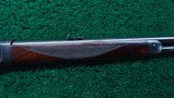 WINCHESTER 1894 DELUXE TAKE DOWN SPECIAL ORDER RIFLE IN CALIBER 25-35 - 5 of 25