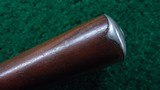 *Sale Pending* - WINCHESTER MODEL 1894 TAKE DOWN RIFLE IN CALIBER 30 WCF - 18 of 23