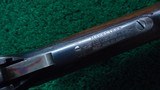 *Sale Pending* - WINCHESTER MODEL 1894 TAKE DOWN RIFLE IN CALIBER 30 WCF - 8 of 23