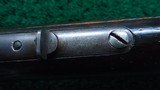 WINCHESTER 1876 RIFLE IN DESIRABLE 50 EXPRESS - 15 of 24