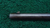 WINCHESTER 1876 RIFLE IN DESIRABLE 50 EXPRESS - 14 of 24
