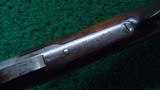 WINCHESTER 1876 RIFLE IN DESIRABLE 50 EXPRESS - 8 of 24