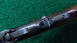 SPECIAL ORDER WINCHESTER 1894 DELUXE PENCIL BARREL TAKE DOWN RIFLE IN CALIBER 30-30 - 8 of 22