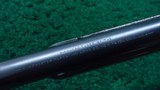 SPECIAL ORDER WINCHESTER 1894 DELUXE PENCIL BARREL TAKE DOWN RIFLE IN CALIBER 30-30 - 10 of 22