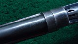 SPECIAL ORDER WINCHESTER 1894 DELUXE PENCIL BARREL TAKE DOWN RIFLE IN CALIBER 30-30 - 6 of 22