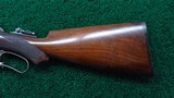 SPECIAL ORDER WINCHESTER 1894 DELUXE PENCIL BARREL TAKE DOWN RIFLE IN CALIBER 30-30 - 18 of 22