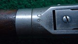 SPECIAL ORDER WINCHESTER 1894 DELUXE PENCIL BARREL TAKE DOWN RIFLE IN CALIBER 30-30 - 15 of 22