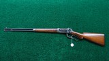WINCHESTER MODEL 1894 PENCIL BARREL TAKE DOWN RIFLE IN CALIBER 30 WCF - 19 of 20