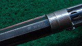 WINCHESTER MODEL 1894 PENCIL BARREL TAKE DOWN RIFLE IN CALIBER 30 WCF - 6 of 20
